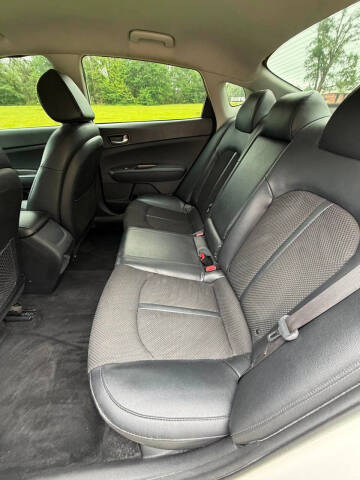 2020 Kia Optima S