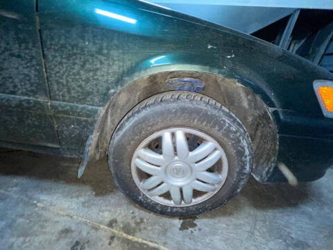 2000 Toyota Camry CE