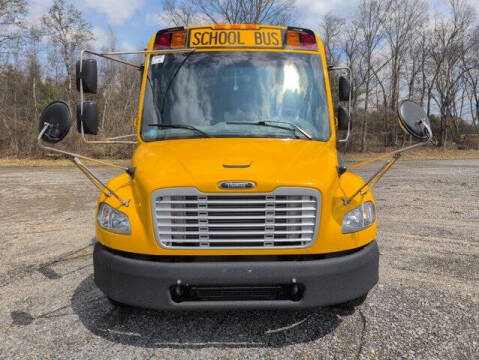 2021 Freightliner B2 Chassis