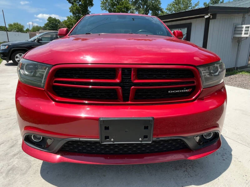 2014 Dodge Durango R/T