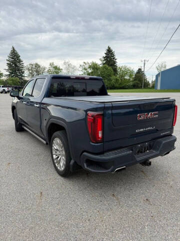 2019 GMC Sierra 1500