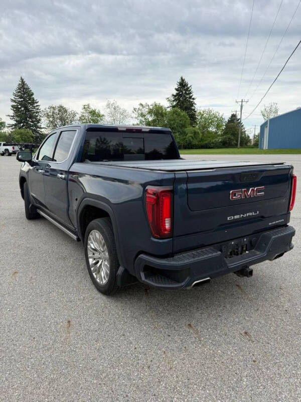 2019 GMC Sierra 1500