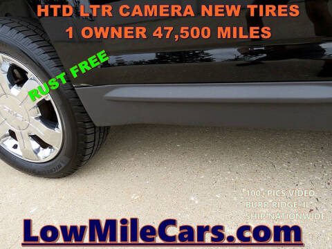 2010 GMC Terrain SLT-2