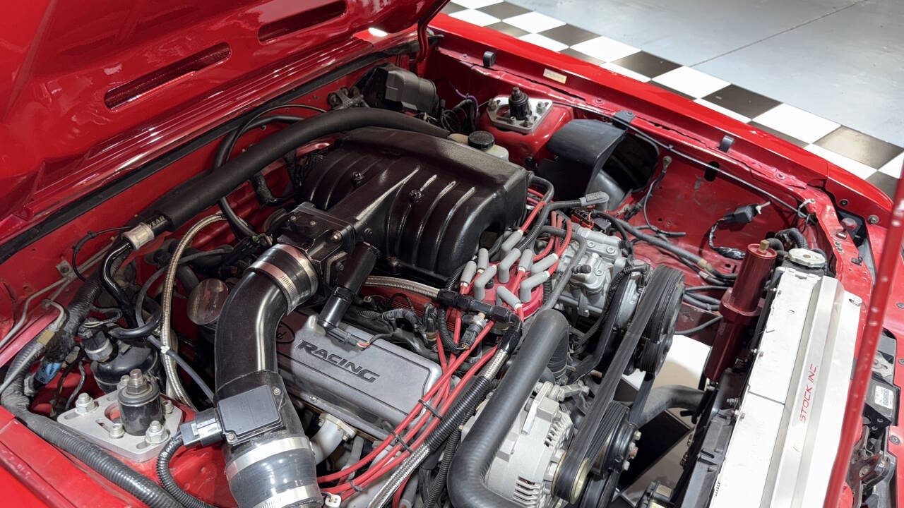 1993 Ford Mustang 60