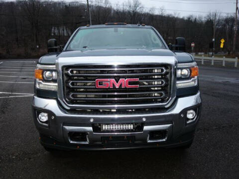 2015 GMC Sierra 3500HD for sale at Simply Motors LLC in Binghamton NY