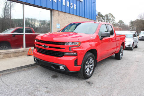 2020 Chevrolet Silverado 1500 for sale at Southern Auto Solutions - 1st Choice Autos in Marietta GA