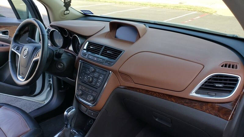 2014 Buick Encore Leather