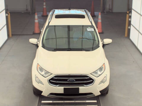 2018 Ford EcoSport Titanium