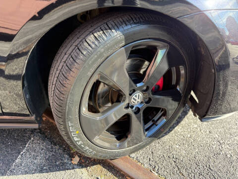 2015 Volkswagen Golf GTI Autobahn