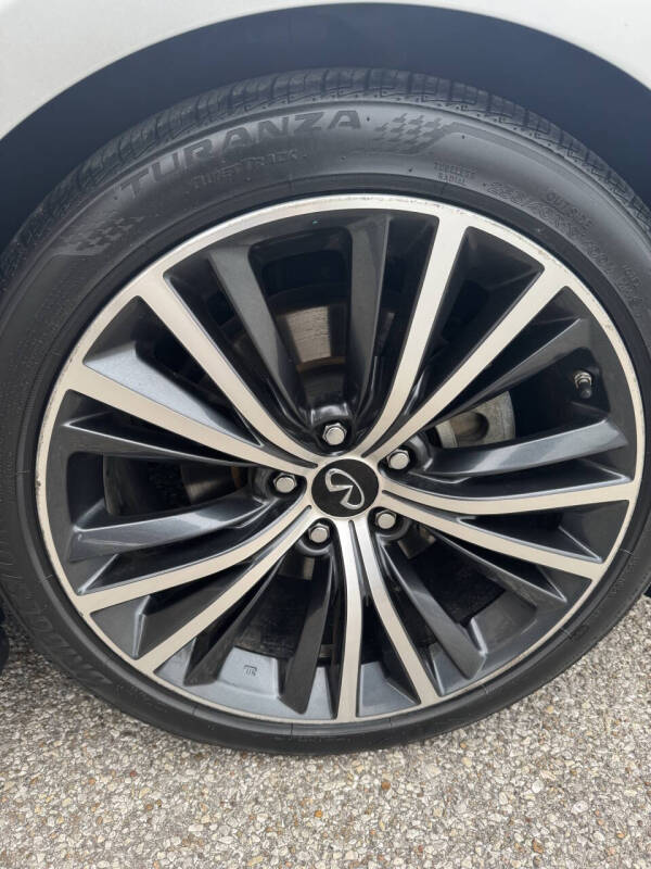 2020 Infiniti Q60 3.0T Luxe