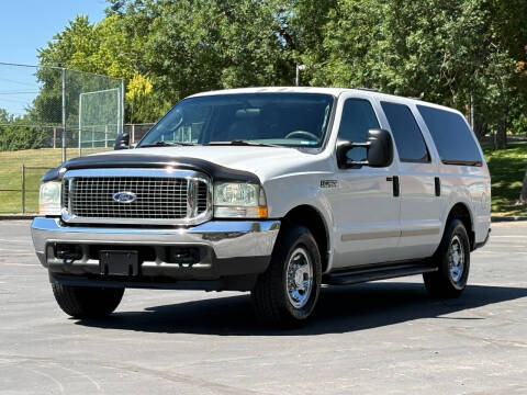 2004 Ford Excursion XLS