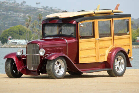 1931 Ford Model A