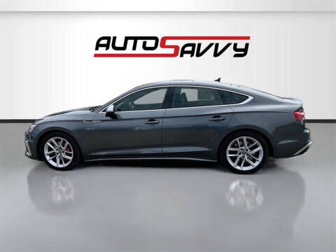 2021 Audi S5 Sportback 3.0T quattro Premium Plus