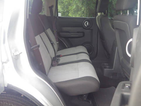 2009 Dodge Nitro SE