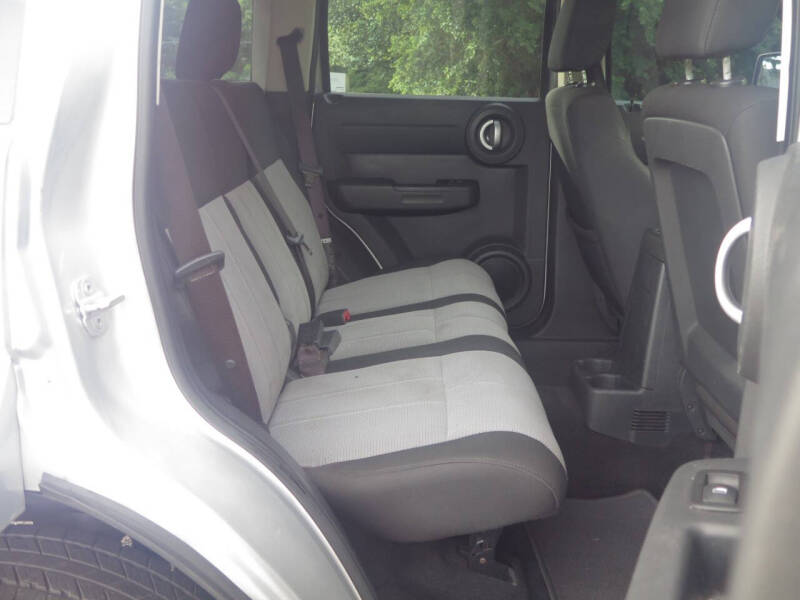 2009 Dodge Nitro SE