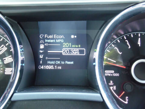 2014 Ford Mustang GT