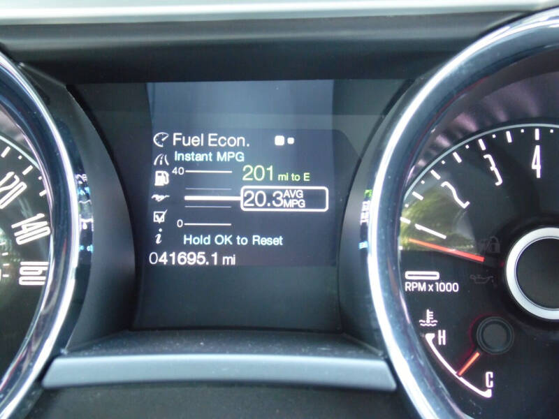 2014 Ford Mustang GT