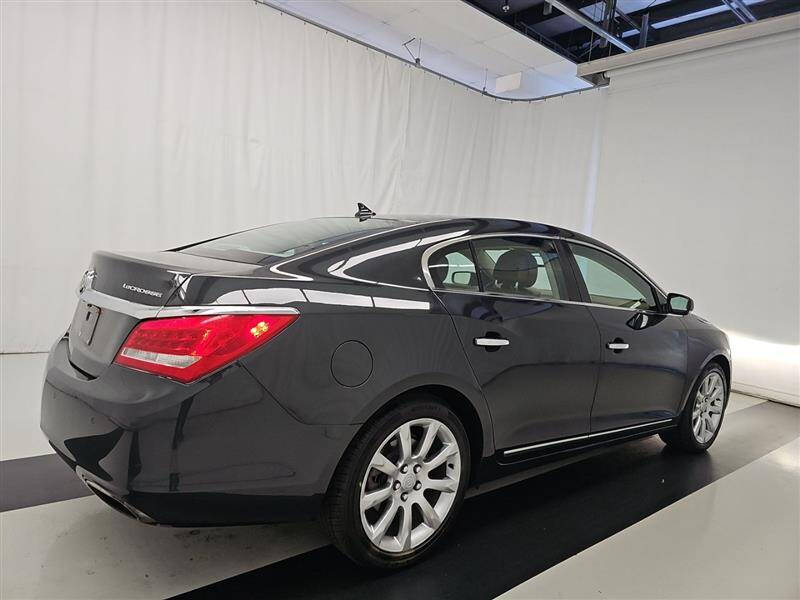 2014 Buick LaCrosse Leather