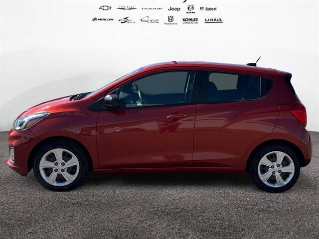 2021 Chevrolet Spark LS Manual