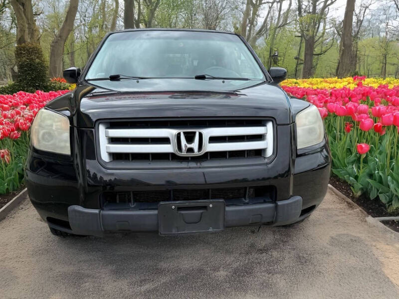 2007 Honda Pilot EX