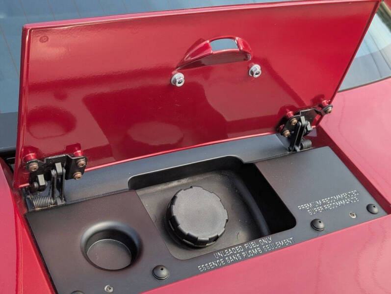 1991 Chevrolet Corvette