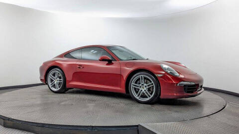 2012 Porsche 911 Carrera