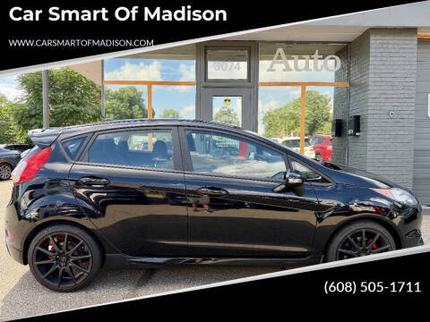 2019 Ford Fiesta