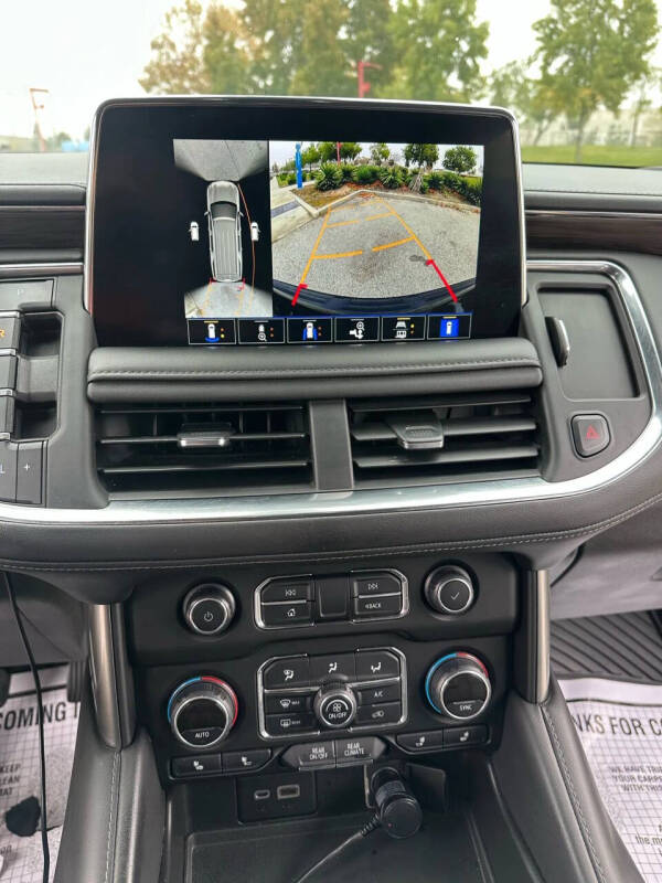 2022 Chevrolet Suburban Z71