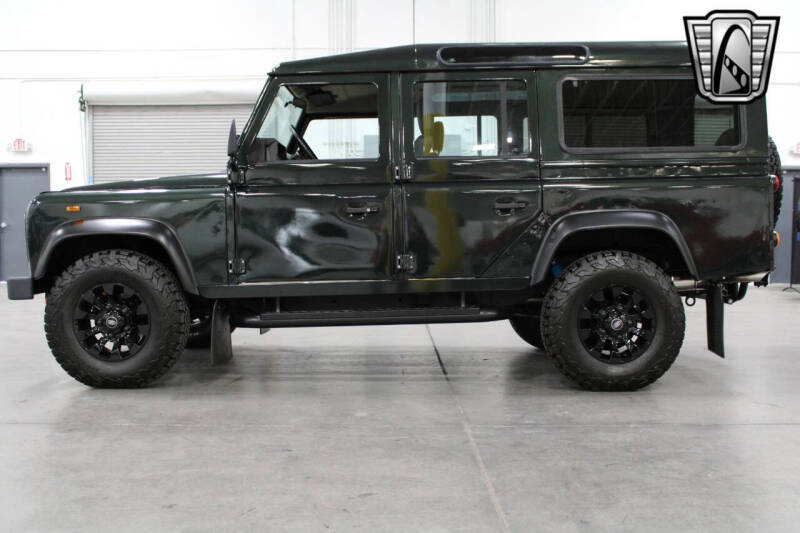 1996 VCAR Defender 1