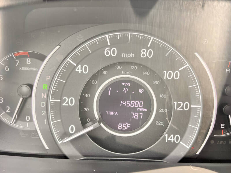 2014 Honda CR-V EX-L