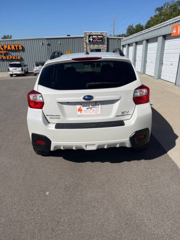 2015 Subaru XV Crosstrek Limited photo 18