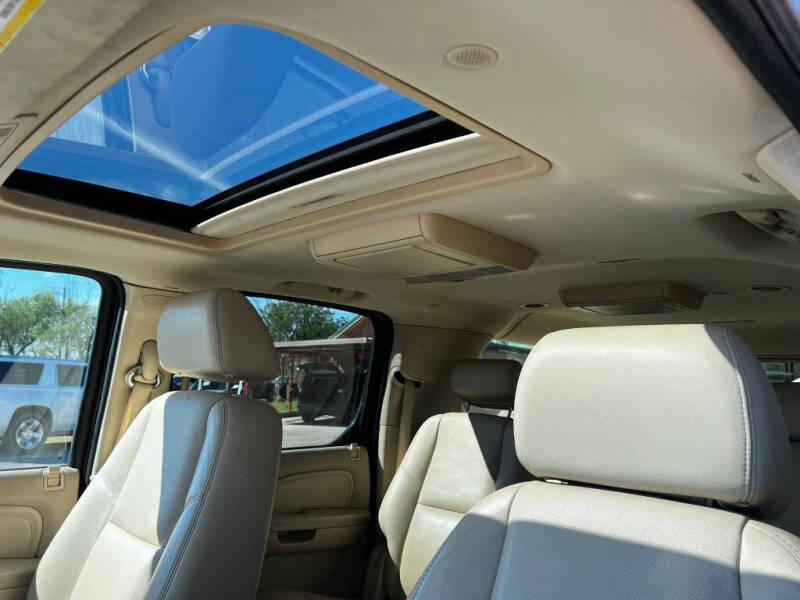 2007 Cadillac Escalade ESV