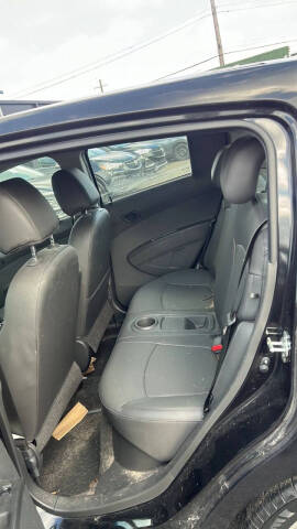 2016 Chevrolet Spark EV 2LT