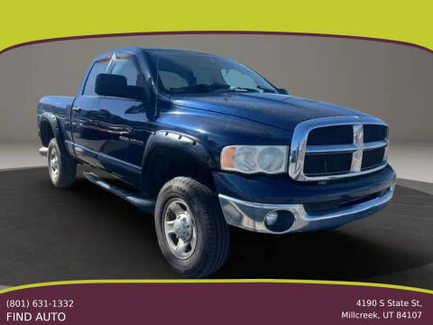 2005 Dodge Ram 2500