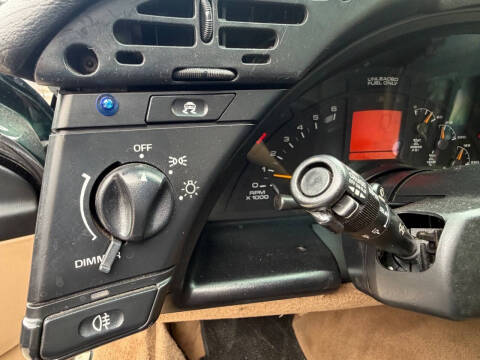 1994 Chevrolet Corvette