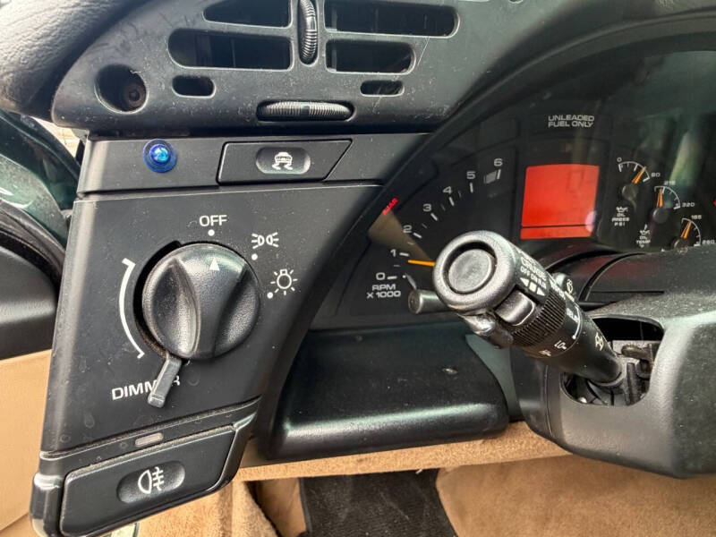 1994 Chevrolet Corvette