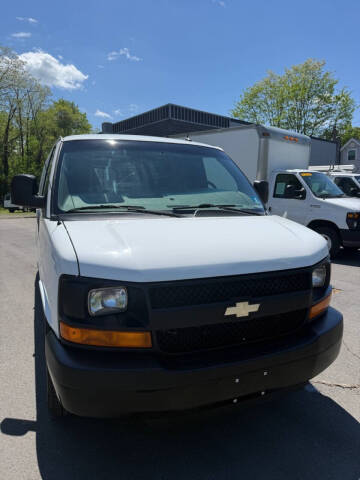 2014 Chevrolet Express 2500