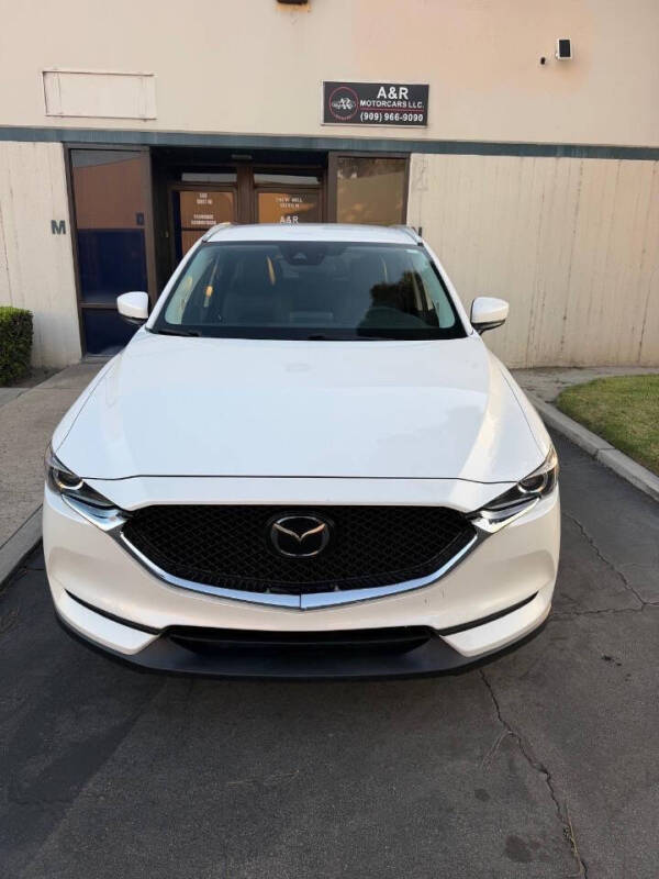 2018 Mazda CX-5 Touring