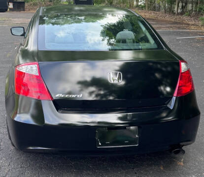 2008 Honda Accord LX-S
