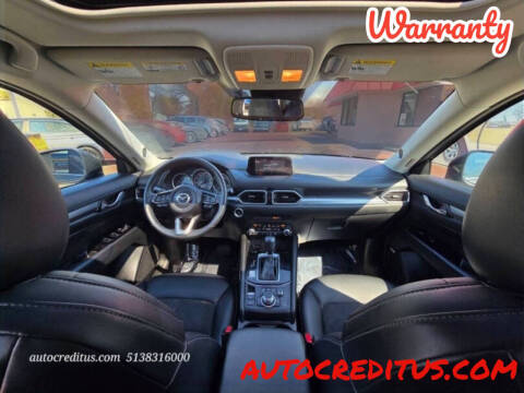 2019 Mazda CX-5 Touring