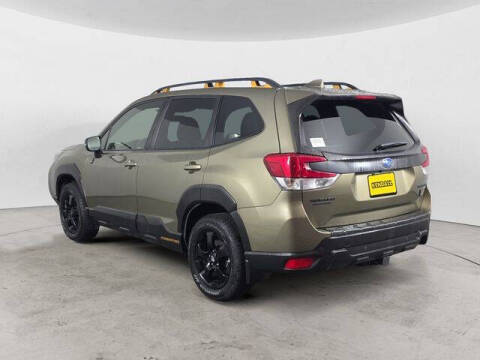 2023 Subaru Forester Wilderness