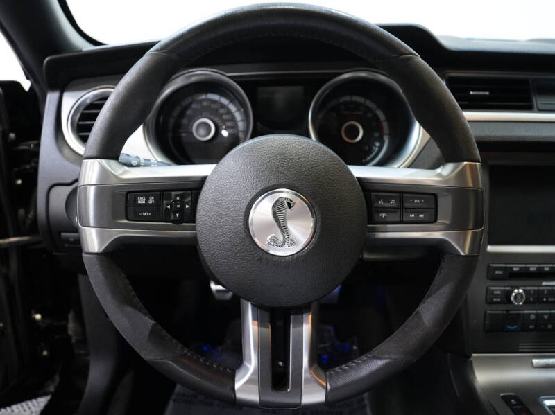 2013 Ford Shelby GT500