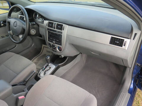 2008 Suzuki Forenza
