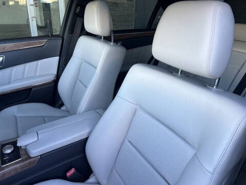 2012 Mercedes-Benz E-Class E 350 Sport