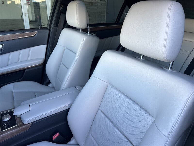 2012 Mercedes-Benz E-Class E 350 Sport