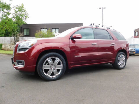 2015 GMC Acadia Denali