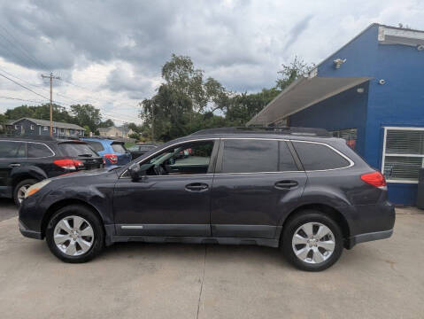 2011 Subaru Outback 2.5i Limited