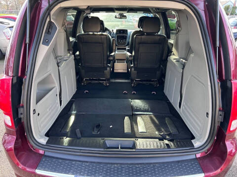 2020 Dodge Grand Caravan SXT