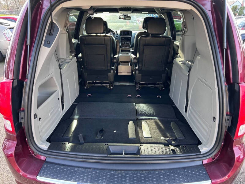 2020 Dodge Grand Caravan SXT