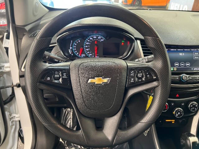 2020 Chevrolet Trax LS